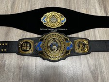 WWE Official INTERCONTINENTAL