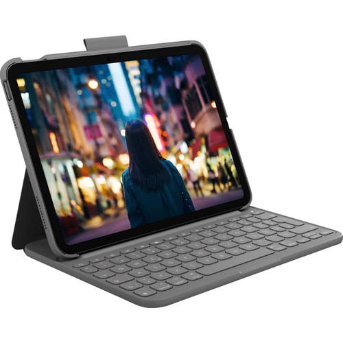 Logitech slim tastaturhülle - logitech,