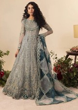 Bollywood Anarkali Indische Afghanische Pakistanische / Party Kleidung 