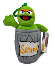 Oskar Plüsch Anhänger