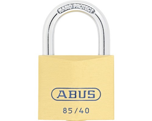 Vorhängeschloss abus 40 - abus, 85/40