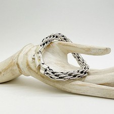 Unisex Armband aus 925 Sterling Silber „Legato”