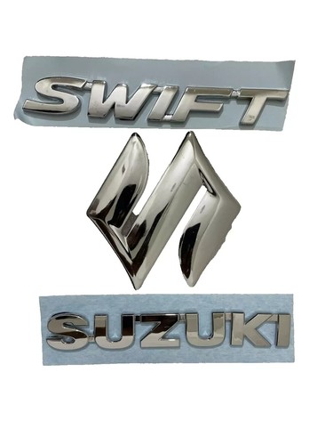 Suzuki swift emblem set - swift,