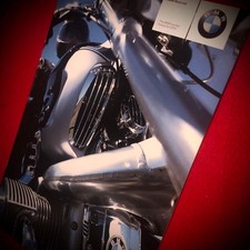2004 BMW Motorrad Katalog