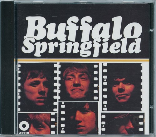 Buffalo springfield - springfield, –