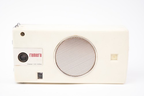 Kamera und radio kowa ramera - und,