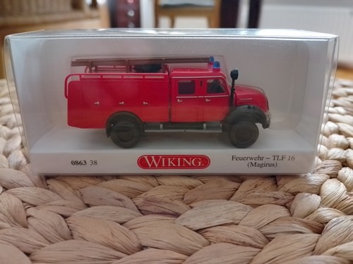 Wiking 0863 magirus - wiking,