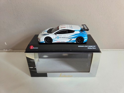 Kyosho nismo nissan leaf - kyosho,