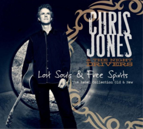 Chris jones the night - the,