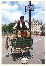 Drehorgel Leierkasten Barrel