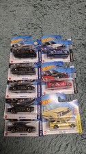 Hot Wheels BMW Konvolut 8