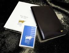 BRAUN BÜFFEL Dokumentenetui