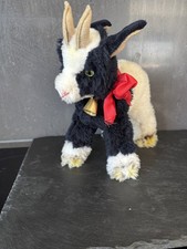 Steiff 4960/25 Ziege Cosy Zicky 1968-1975 25 cm Dralon