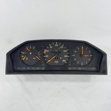 Mercedes W124 Tacho Kombiinstrument E200D 4 Gang 180kmh Diesel A1245426006
