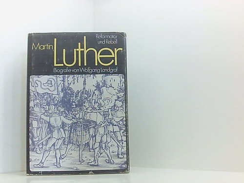 Martin luther biographie - martin,