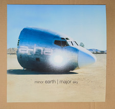 a-ha - Minor Earth, Major Sky-