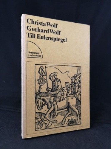 Till eulenspiegel wolf - till,