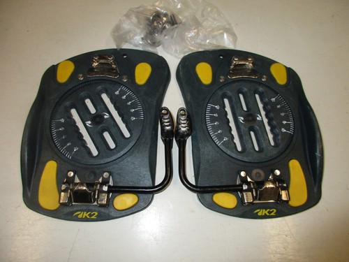 Step clicker bindung - k2, in