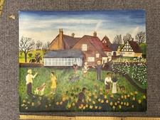 „Country Leben“ naive