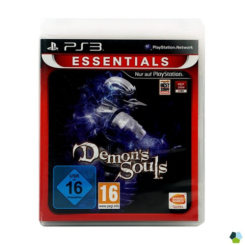 Ps3 demon s souls - [ps3], demon's