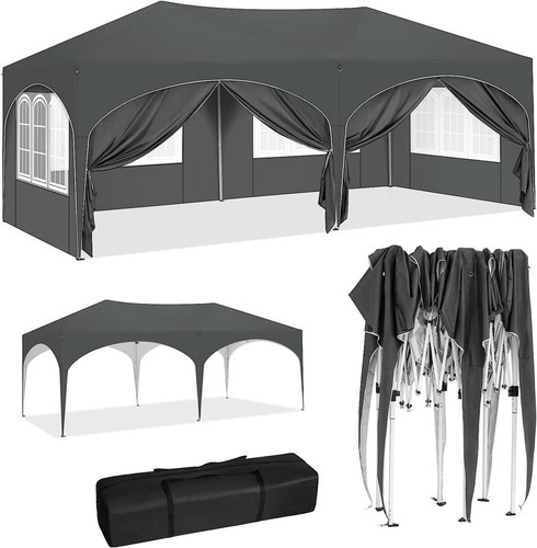 Pavillon 3x6m mit - , 6
