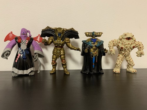 Vintage mighty morphin - vintage,