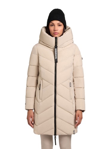 Khujo damen jacke - jacke, winterjacke