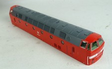 PIKO 59938 59838 nur Lok Gehäuse Spur H0 für Diesellok BR 219 084-1 DB DIGITAL !