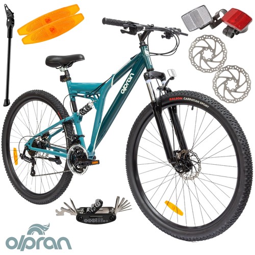Mountainbike zoll olpran - zoll,