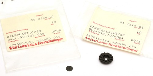 Leica unbenutztes original