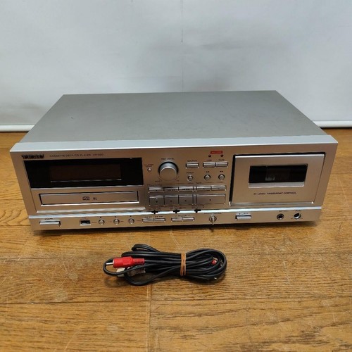 Teac 850 kassettendeck cd - ad-850,