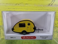 1:87 Wiking 0092 36 Tabbert