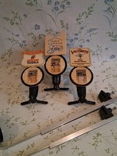 Optics X 3 Whisky London Gin