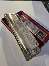 Mundharmonika Pre War Marine