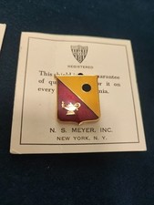 US ARMY Crest US Adjutant