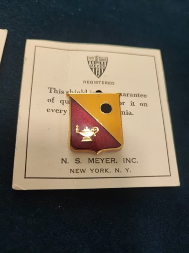 Army crest adjutant - us,
