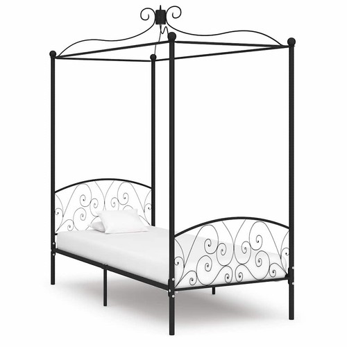 Himmelbett bettgestell - himmelbett,