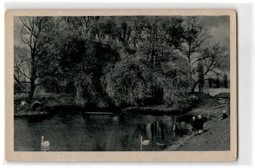 Opladen wiembach weiher - ak, opladen,