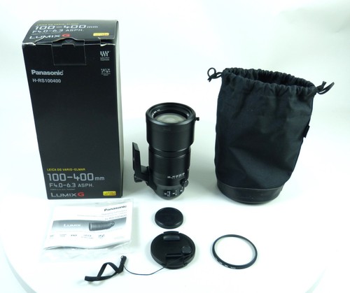 Panasonic lumix 100 400 - panasonic, 100-400