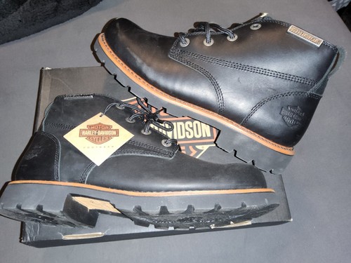Harley davidson boots broxton - davidson,