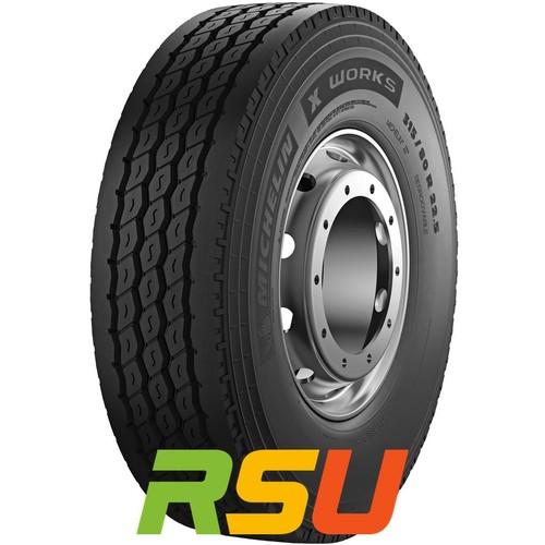 Michelin works xzy m s - xzy, vm