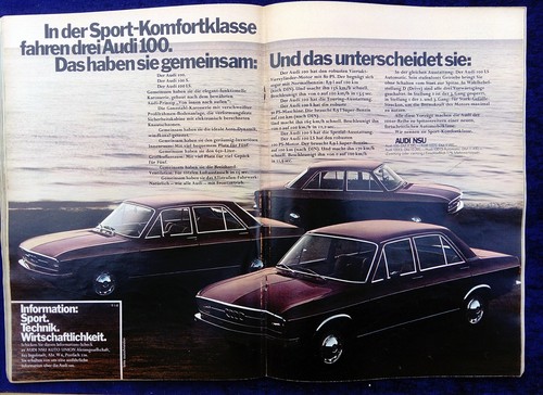 Audi 100 originale - audi, s,