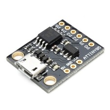 ATTINY85 Board - Mini Arduino