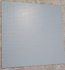 Lego Classic Graue Bauplatte 48x48 Noppen, 10701