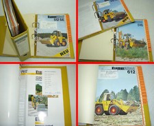 Kramer Allrad Radlader 316 416