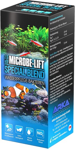 Arka special blend - blend,