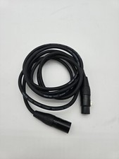 2,5m Adam Hall Cables 4 STAR MMF KRYSTAL - Mikrofonkabel OCC XLR Female Auf XLR