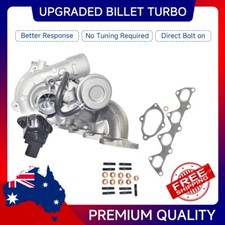 Premium Billet Turbo Charger