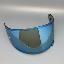 SHOEI PINLOCK VISIER BLAU VERSPIEGELT (CWR-1)