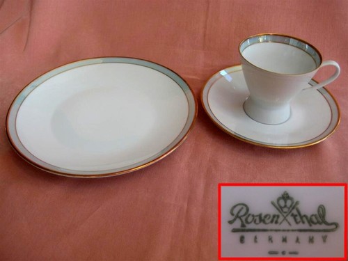 Rosenthal form 2000 gala - form, blau
